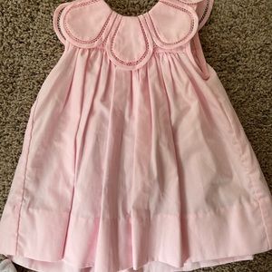 Proper Peony Tulip Dress - Pink